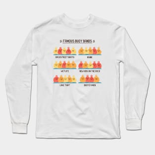 Buoy Bands Long Sleeve T-Shirt